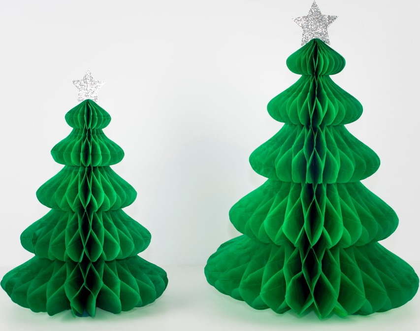 Vánoční figurky v sadě 2 ks – Meri Meri