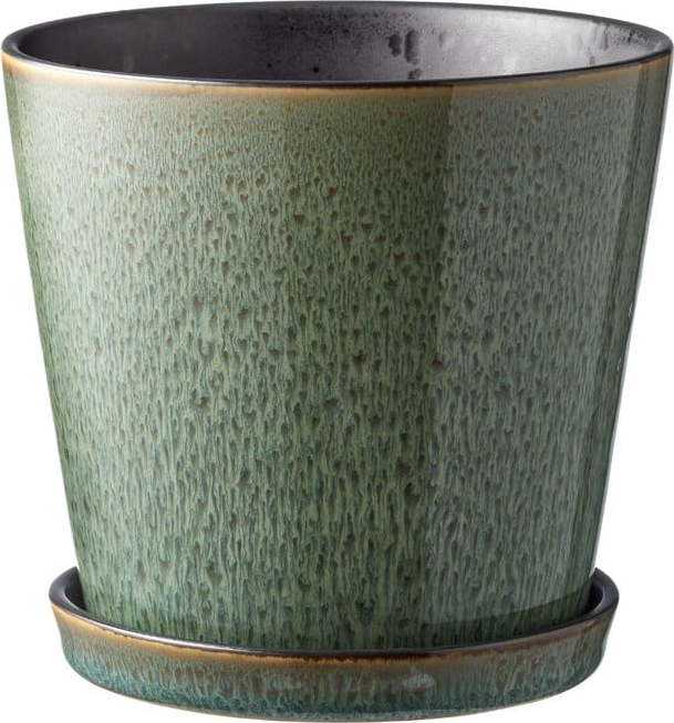 Kameninový obal na květináč ø 14 cm – Bitz