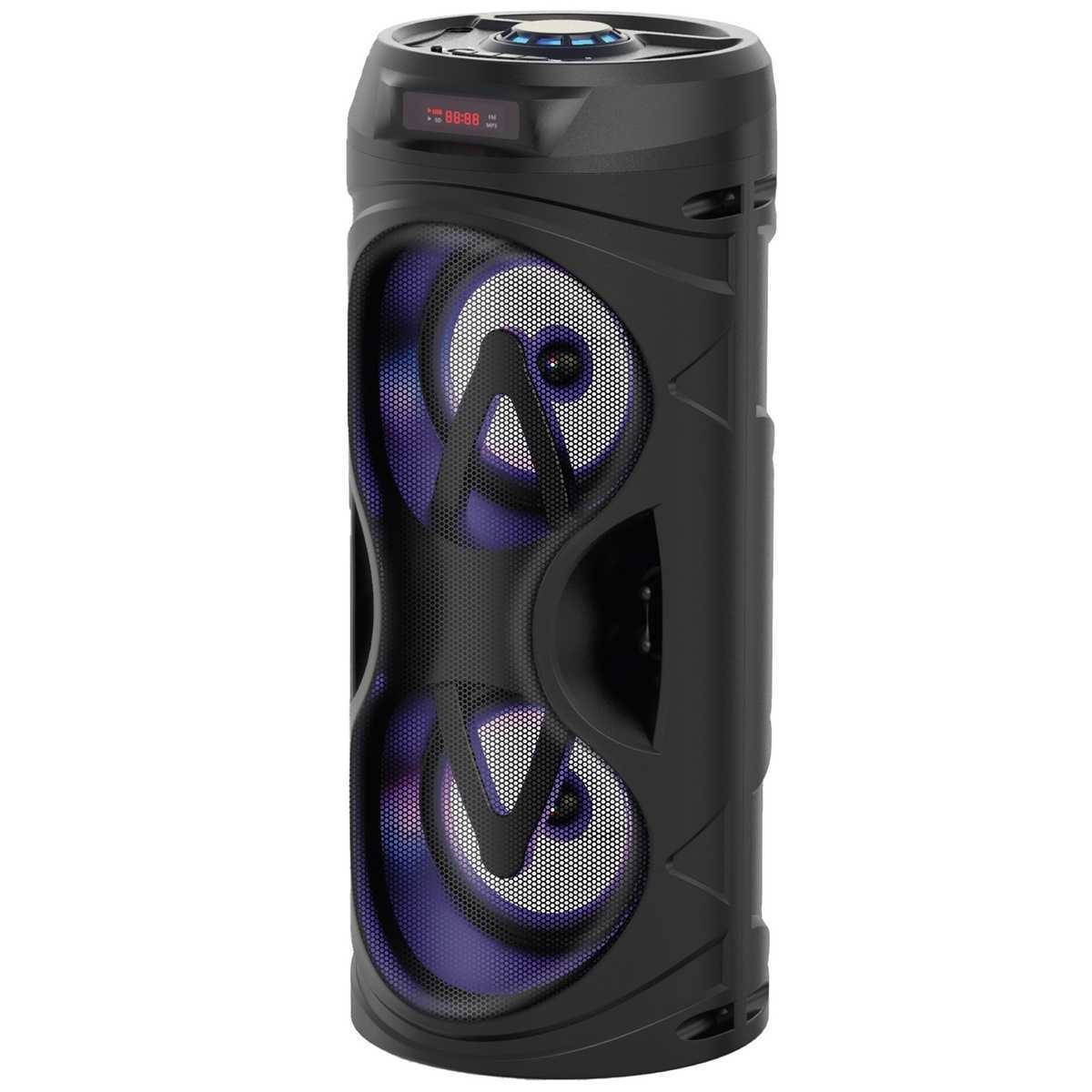 AKAI Přenosný reproduktor s Bluetooth a rádiem ABTS-530BT AKAI