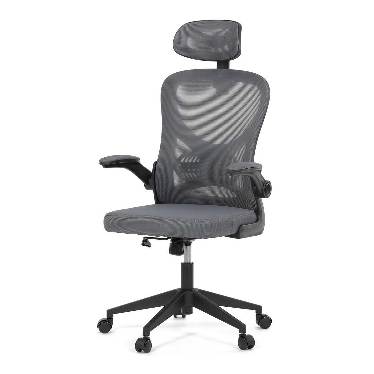 Autronic KA-K2021 GREY Kancelářská židle Autronic