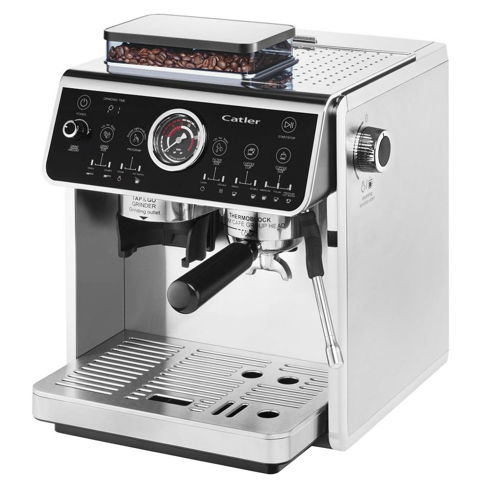 Catler ES 910 pákové espresso Catler