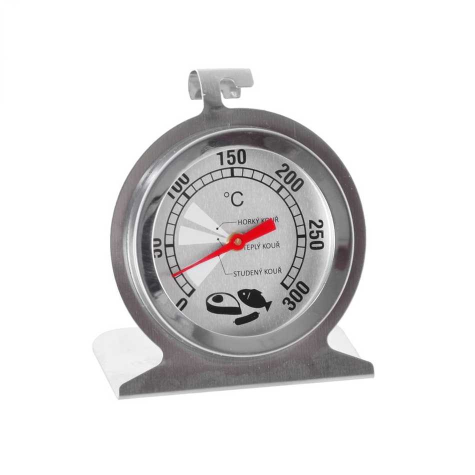 Orion Teploměr nerez do udírny Orion