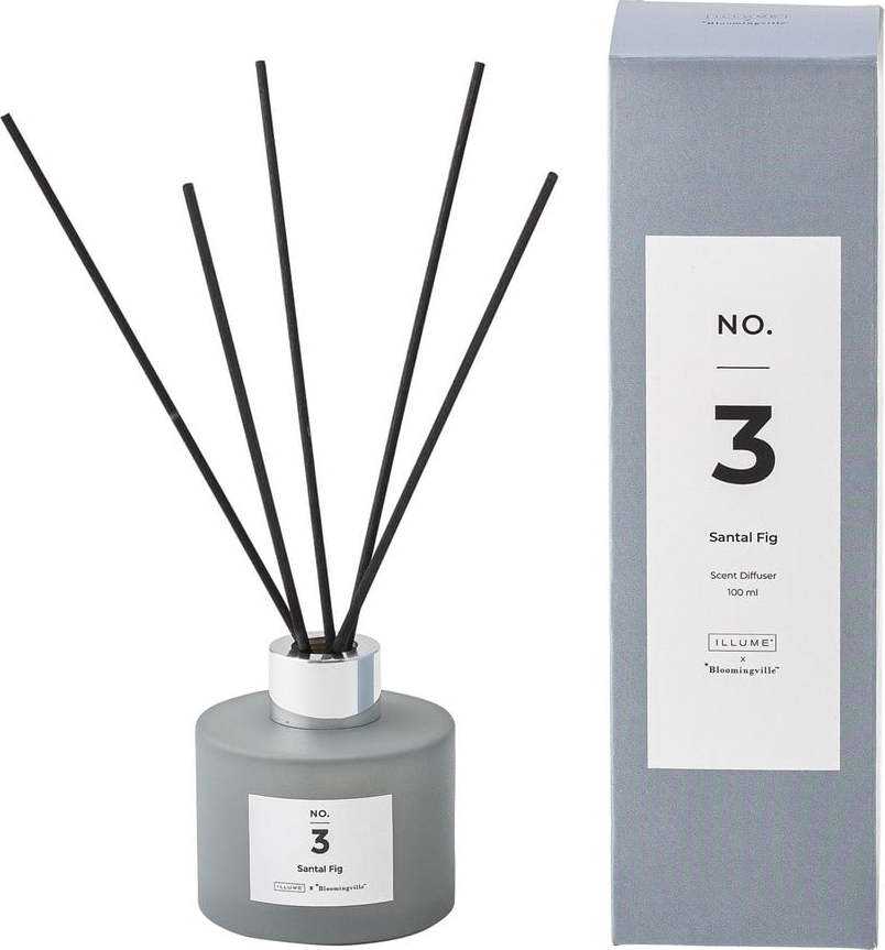 Difuzér No. 3 Santal Fig – ILLUME x Bloomingville