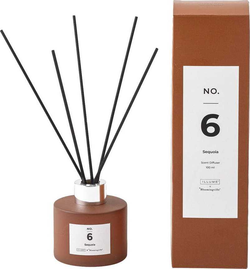 Difuzér No. 6 Sequoia – ILLUME x Bloomingville