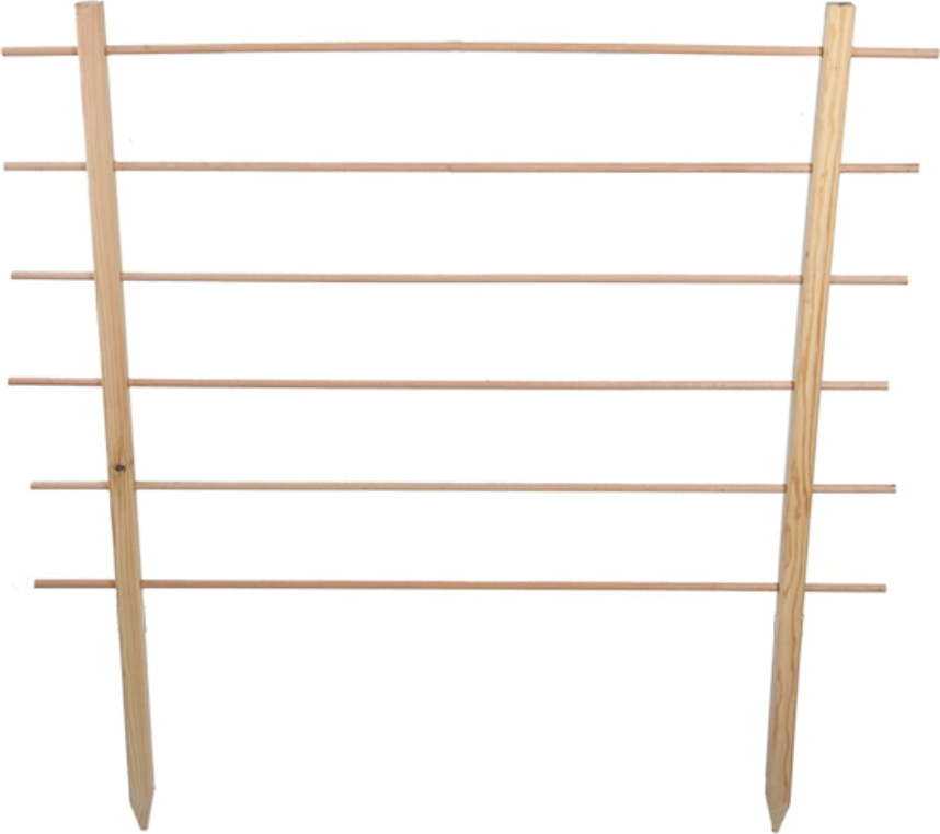 Dřevěná podpěra rostiln – Esschert Design