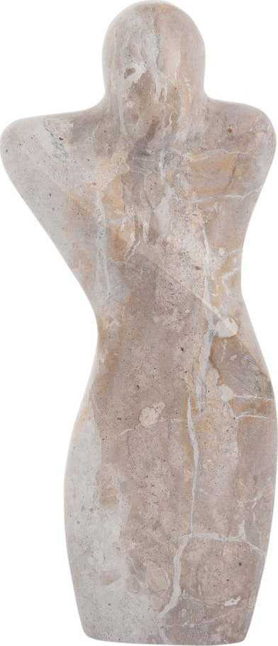 Mramorová soška (výška 23 cm) Male – PT LIVING