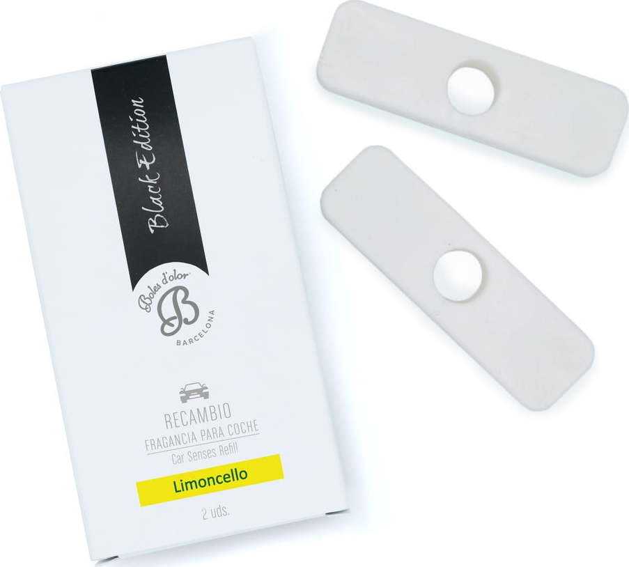 Náplň do vůně do auta Limoncello – Boles d'olor