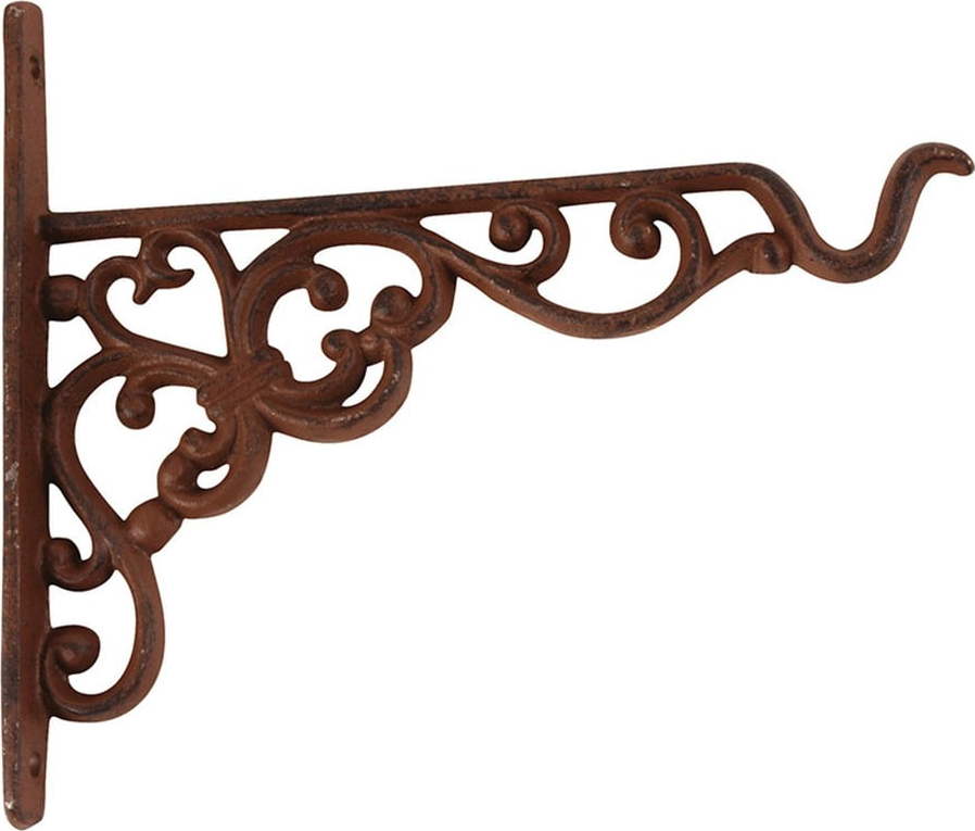 Kovový držák na květináč – Esschert Design