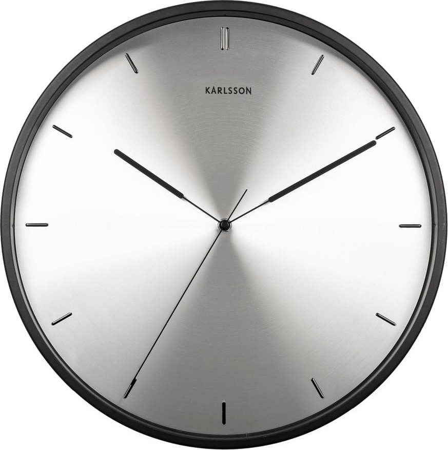 Nástěnné hodiny ø 40 cm Finesse – Karlsson