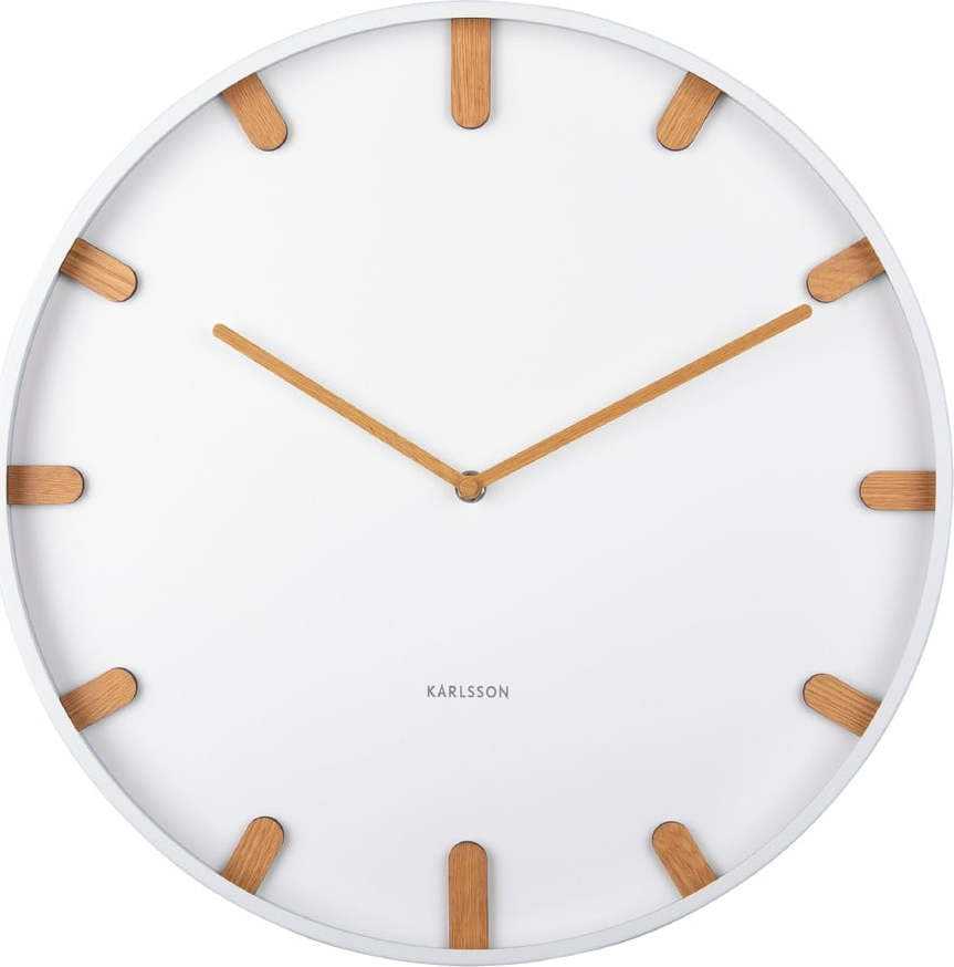 Nástěnné hodiny ø 40 cm Grace – Karlsson