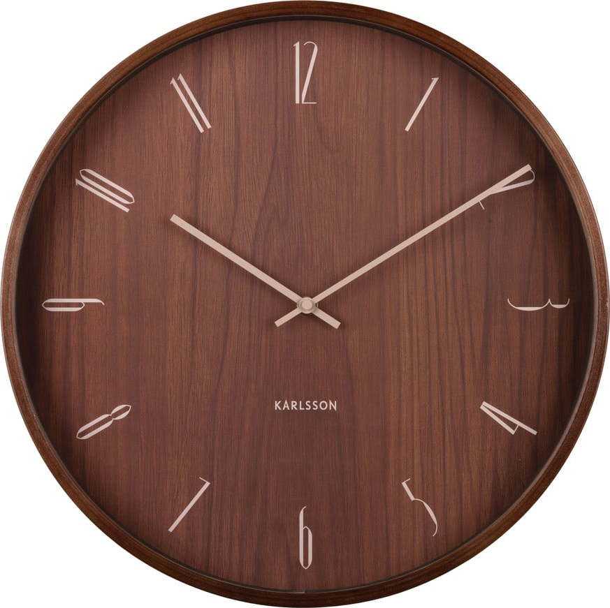 Nástěnné hodiny ø 40 cm Suave – Karlsson