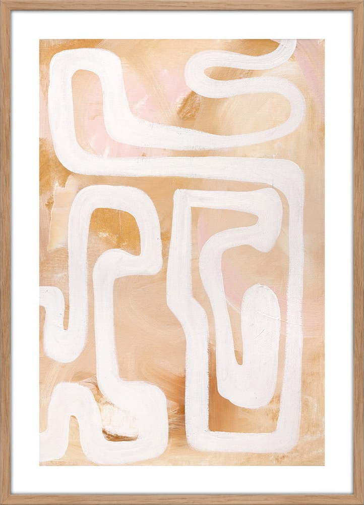 Obraz 52x72 cm Blank – Malerifabrikken