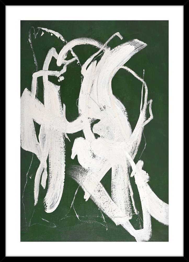Obraz 52x72 cm Criss Cross – Malerifabrikken