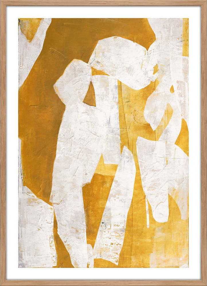 Obraz 52x72 cm White Items – Malerifabrikken
