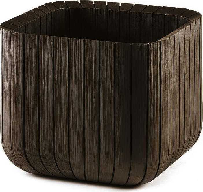 Plastový květináč Cube – Keter