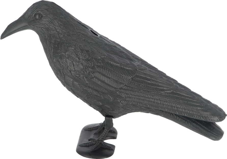 Plastový plašič ptáků Crow – Esschert Design