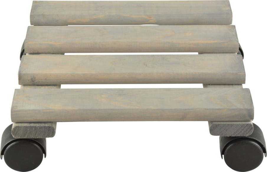 Podložka pod květináč z borovicového dřeva Esschert Design
