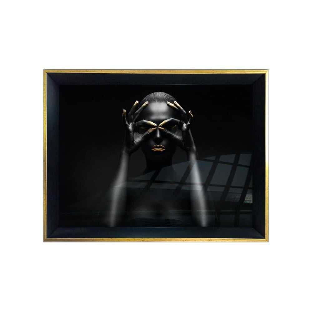 Skleněný obraz 45x35 cm – Wallity