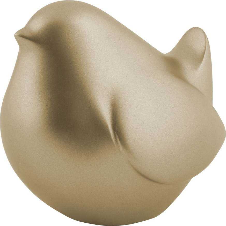 Soška z polyresinu (výška 10 cm) Fat Bird – PT LIVING