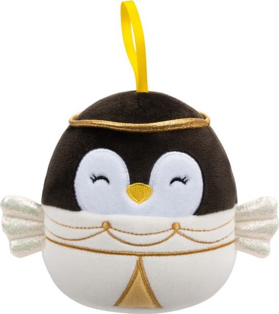 Textilní vánoční ozdoba ø 10 cm Luna – SQUISHMALLOWS