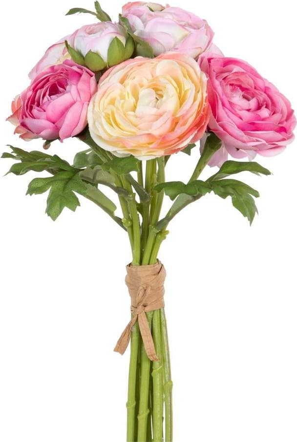 Umělá květina (výška 35 cm) Peonies – Ixia