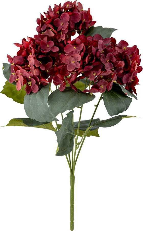 Umělá květina (výška 38 cm) Hydrangea – Bloomingville