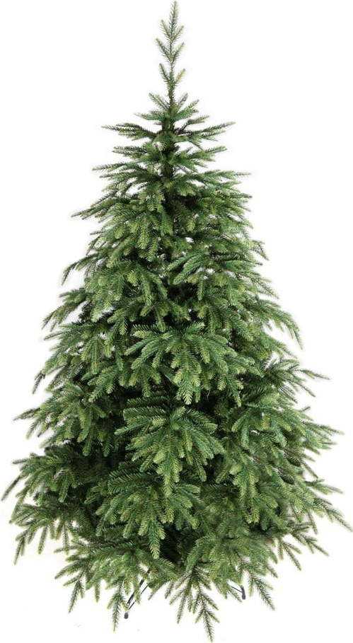 Umělý vánoční stromeček výška 150 cm Spruce 3D – Vánoční stromeček