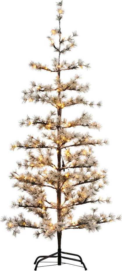 Umělý vánoční stromeček výška 180 cm Alfi LED – Sirius
