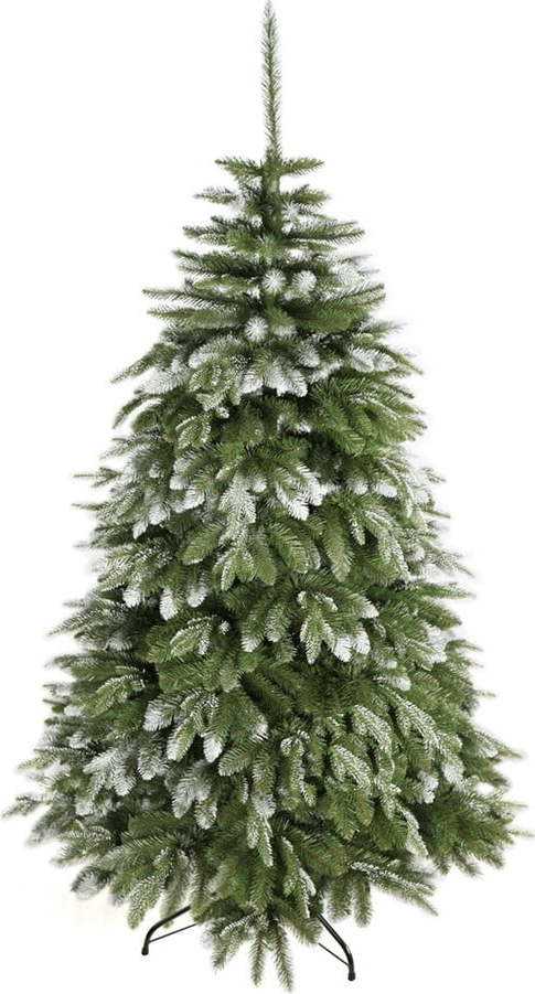 Umělý vánoční stromeček výška 180 cm Snowy Spruce 3D – Vánoční stromeček