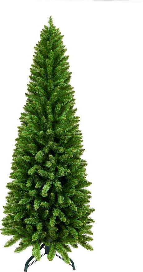 Umělý vánoční stromeček výška 210 cm Slim – Dakls