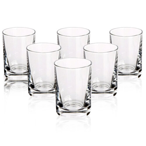 Altom 6dílná sada panáků na vodku 50 ml Altom
