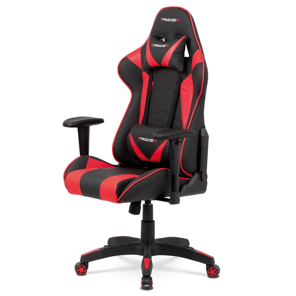 Autronic KA-F03 RED Kancelářská židle Autronic