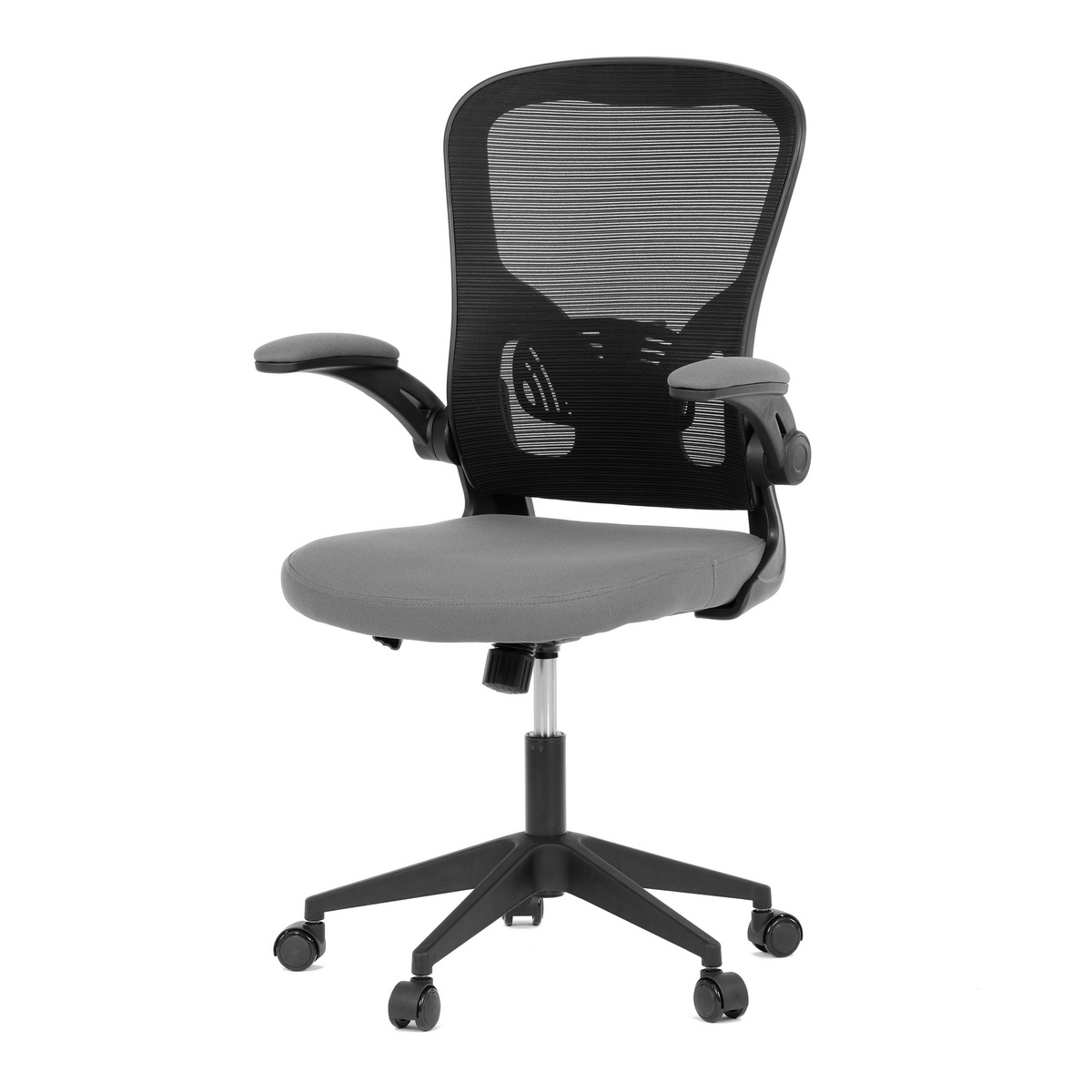 Autronic KA-V317 GREY Kancelářská židle Autronic