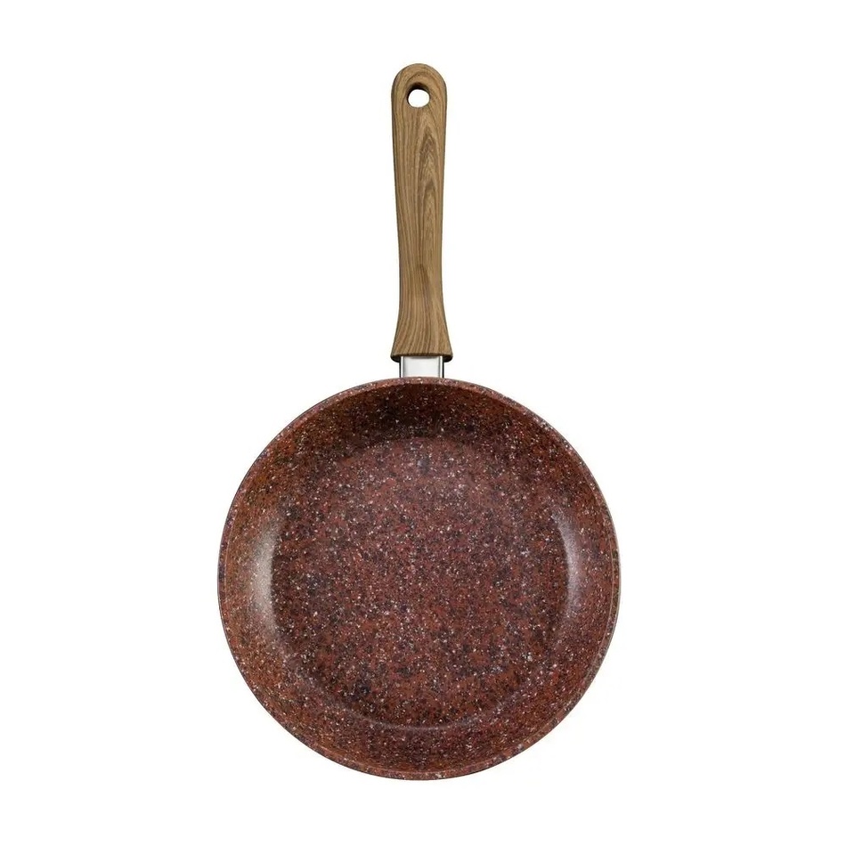 Livington Copper Stone pánev 28 cm MediaShop