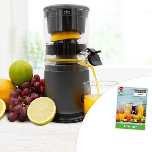 Mediashop Livington JuiceBoost bezdrátový odšťavňovač MediaShop