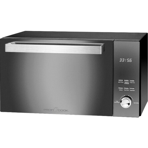 ProfiCook MWG 1204 mikrovlnná trouba+gril ProfiCook