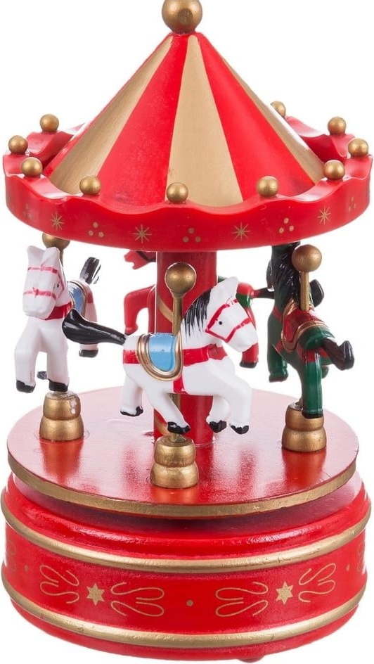 Hrací figurka Carousel – Casa Selección