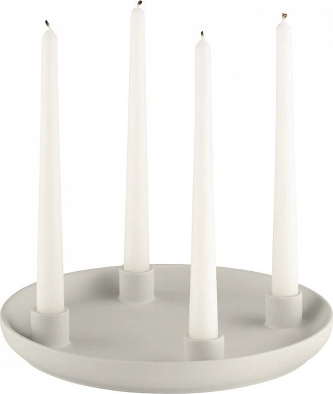 Keramický svícen Advent – Blomus