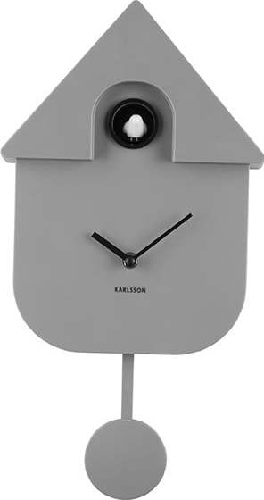 Kyvadlové hodiny Modern Cuckoo – Karlsson