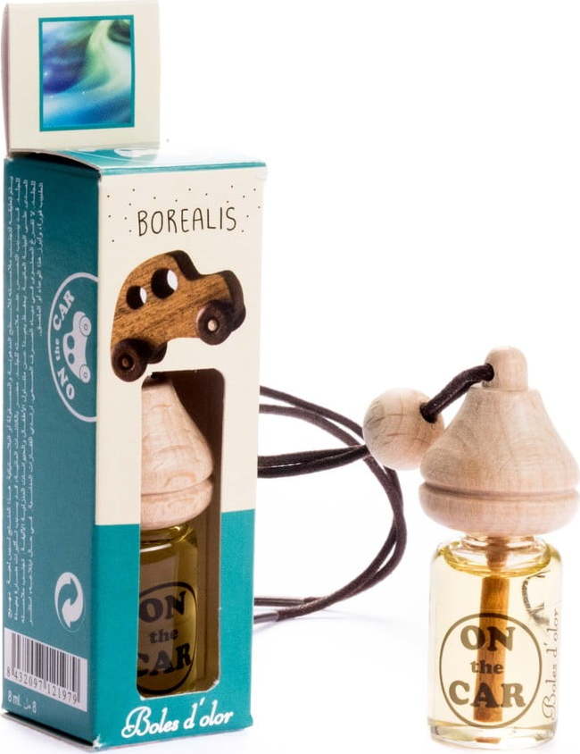 Vůně do auta Boles d´olor Borealis
