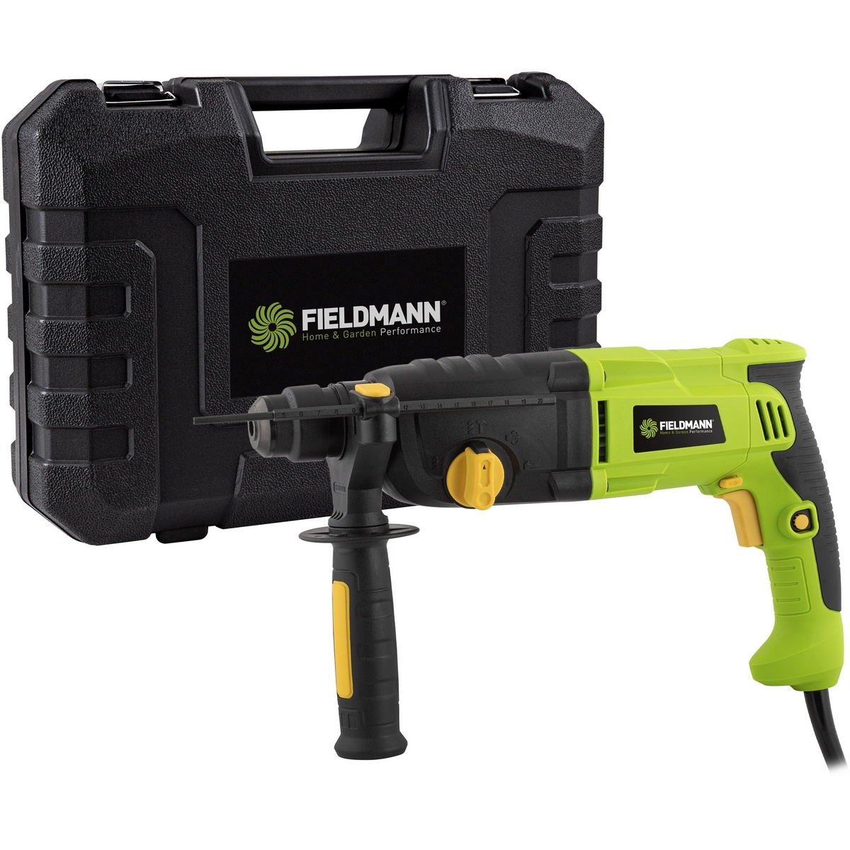 Fieldmann FDV 211050-E SDS příklepová vrtačka Fieldmann