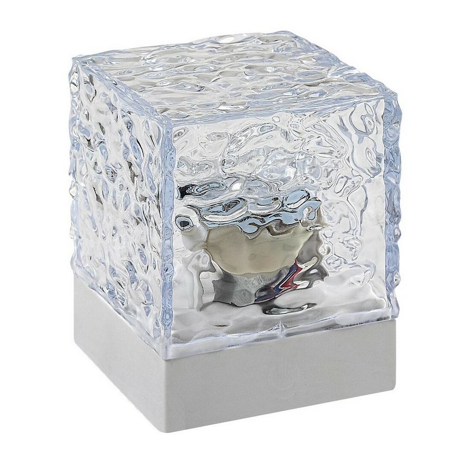 Rabalux 76022 dekorativní stolní LED lampička Cubiko Rabalux