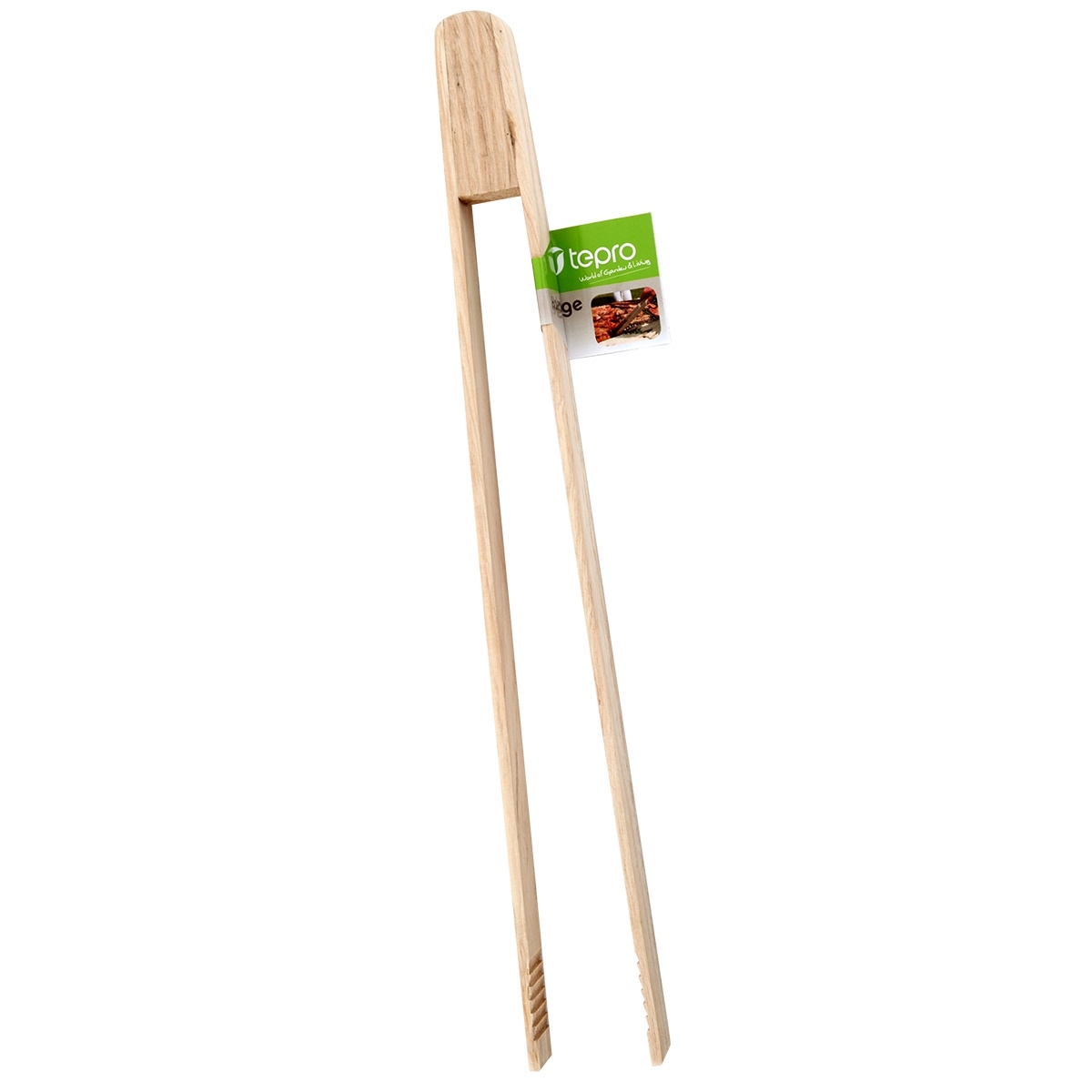 Tepro 8509 Dřevěné kleště Tepro