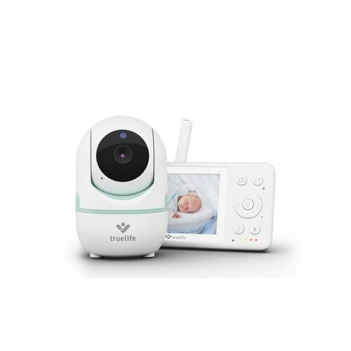TrueLife NannyCam R4 rotační dětská chůvička TrueLife