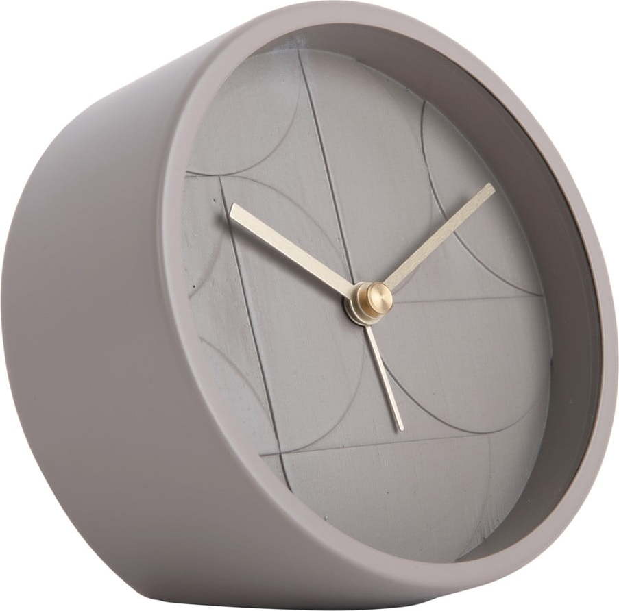 Budík ø 11 cm Echelon – Karlsson