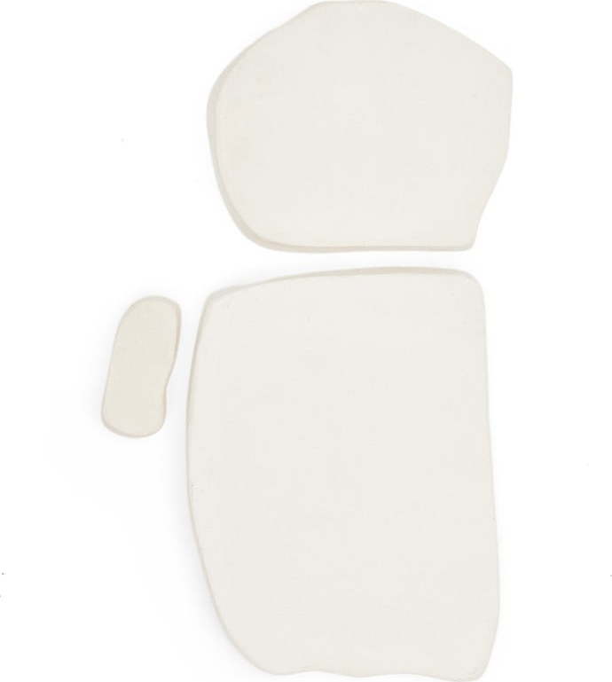 Nástěnné dekorace v sadě 3 ks 23x43 cm Siluna – Kave Home