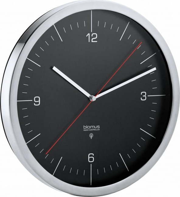 Nástěnné hodiny ø 30 cm Crono – Blomus