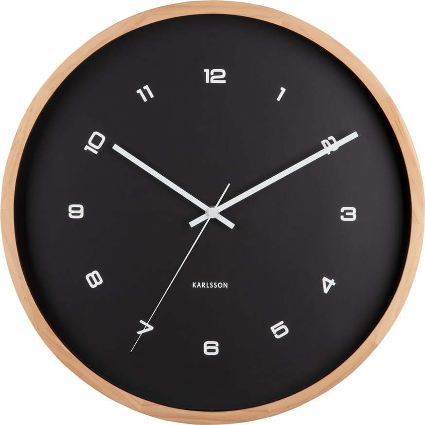 Nástěnné hodiny ø 42 cm Modesta – Karlsson