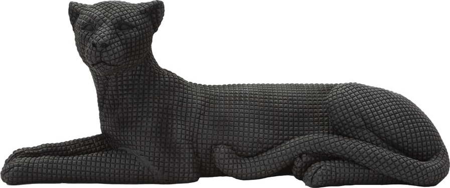Soška z polyresinu 15 cm Leopard – Mauro Ferretti