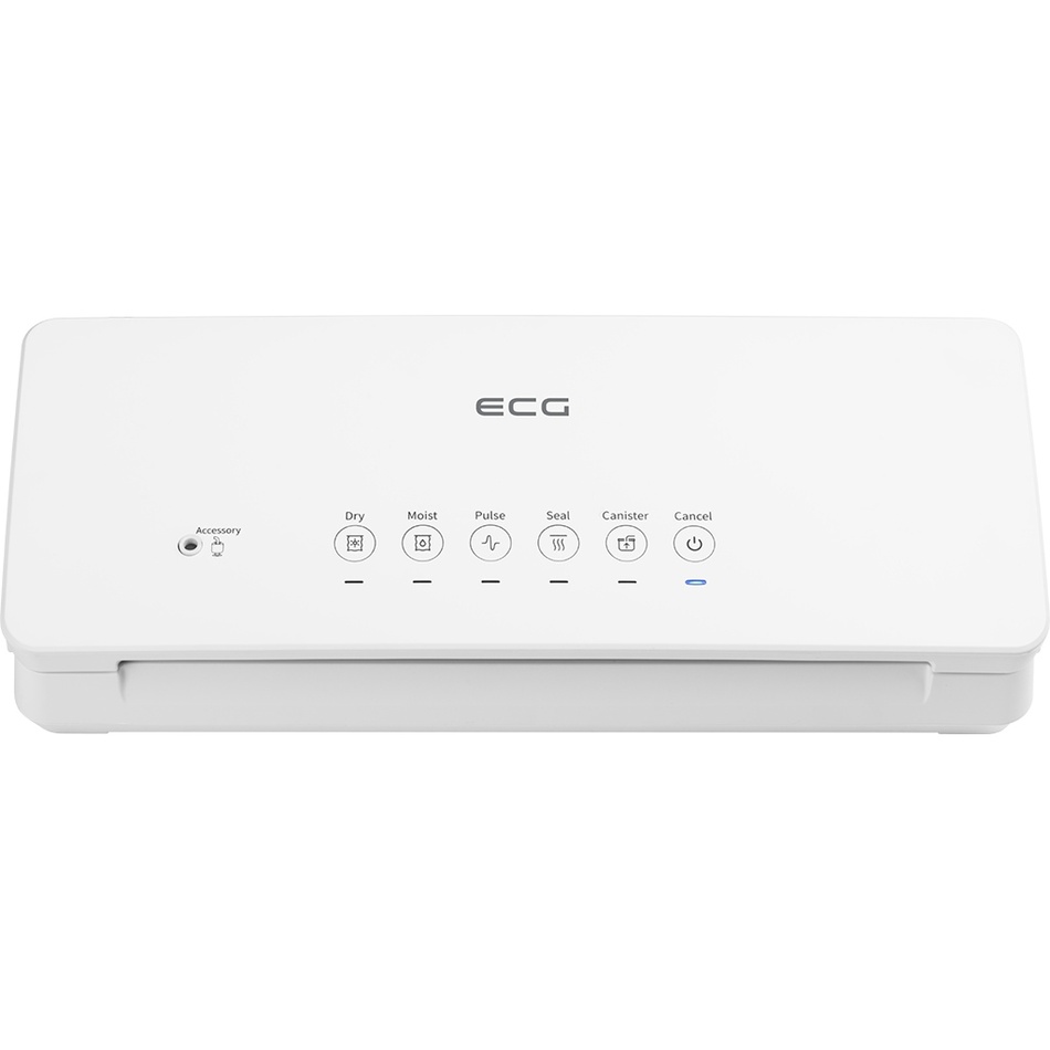 ECG VacuFresh vakuovací svářečka fólií ECG